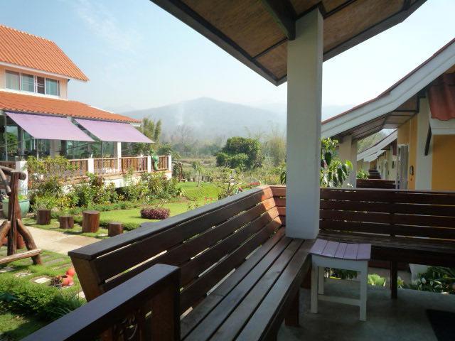 מלון Baan Pasuk פאי מראה חיצוני תמונה
