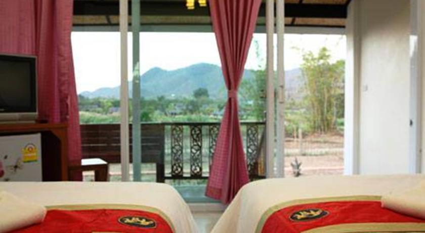 מלון Baan Pasuk פאי חדר תמונה